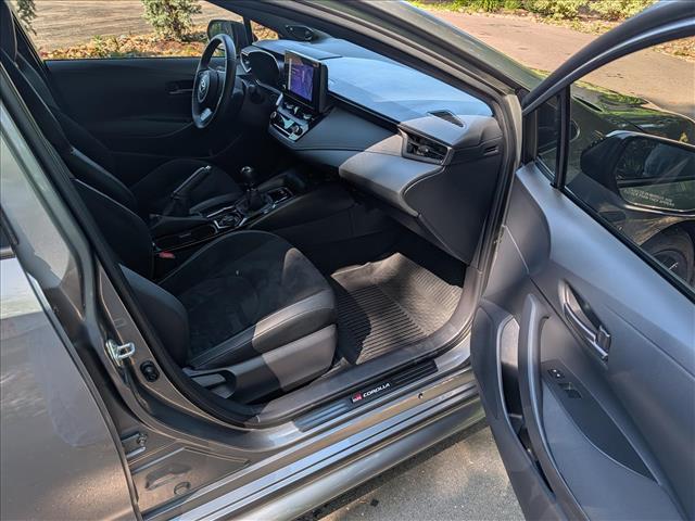 2024 Toyota GR Corolla Premium