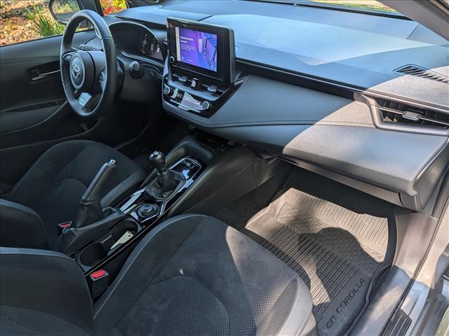 2024 Toyota GR Corolla Premium