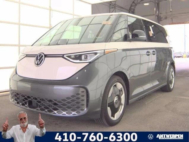 2025 Volkswagen ID. Buzz Pro S 2025 Volkswagen ID. Buzz Pro S