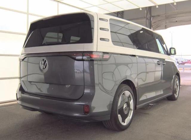 2025 Volkswagen ID. Buzz Pro S 2025 Volkswagen ID. Buzz Pro S