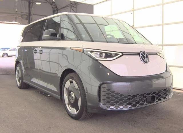 2025 Volkswagen ID. Buzz Pro S 2025 Volkswagen ID. Buzz Pro S