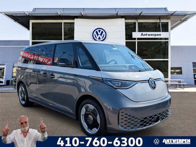 2025 Volkswagen ID. Buzz Pro S 2025 Volkswagen ID. Buzz Pro S