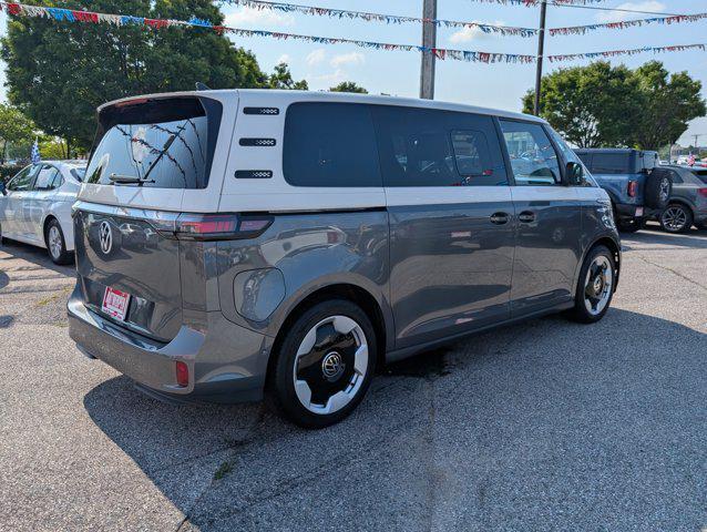 2025 Volkswagen ID. Buzz Pro S 2025 Volkswagen ID. Buzz Pro S