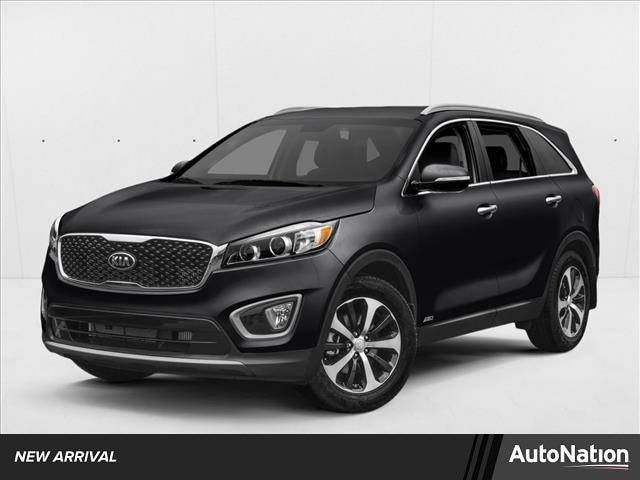 2017 Kia Sorento 3.3L EX for sale in Spring, TX
