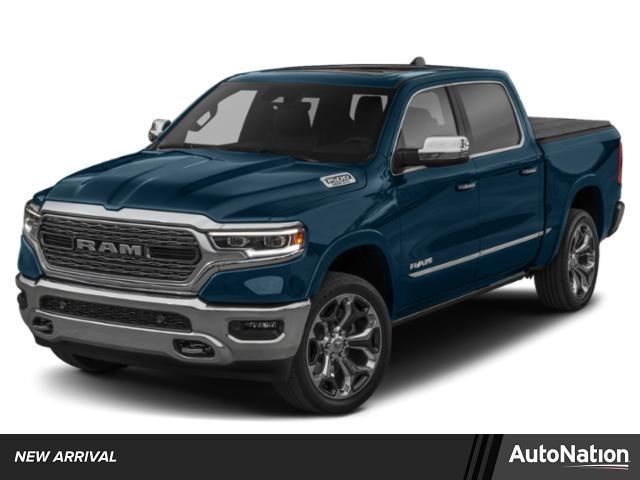 2023 Ram 1500 Limited Crew Cab 4x4 5'7" Box for sale in Katy, TX