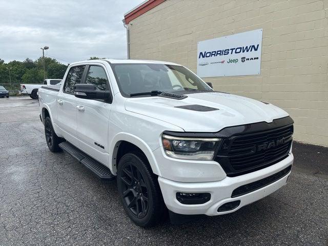2022 RAM 1500 Laramie Crew Cab 4x4 57 Box 2022 RAM 1500 Laramie Crew Cab 4x4 57 Box