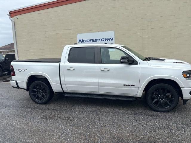 2022 RAM 1500 Laramie Crew Cab 4x4 57 Box 2022 RAM 1500 Laramie Crew Cab 4x4 57 Box
