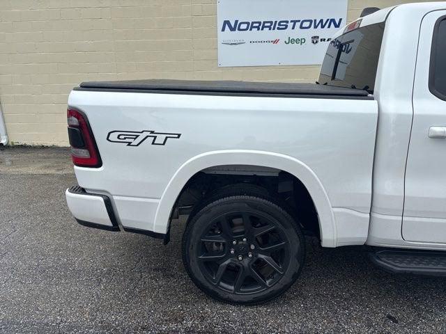 2022 RAM 1500 Laramie Crew Cab 4x4 57 Box 2022 RAM 1500 Laramie Crew Cab 4x4 57 Box