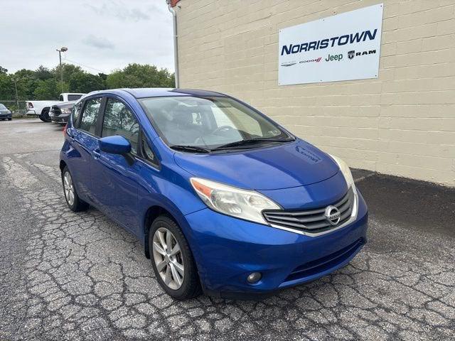 2015 Nissan Versa Note SL