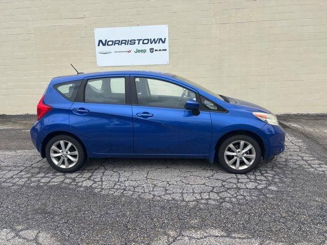 2015 Nissan Versa Note SL