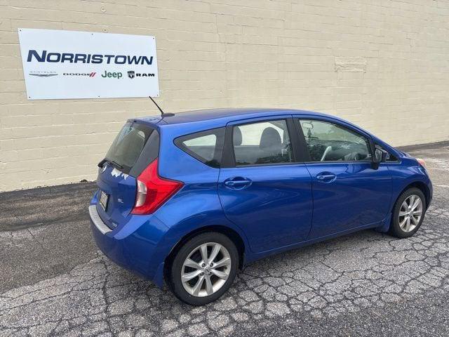 2015 Nissan Versa Note SL