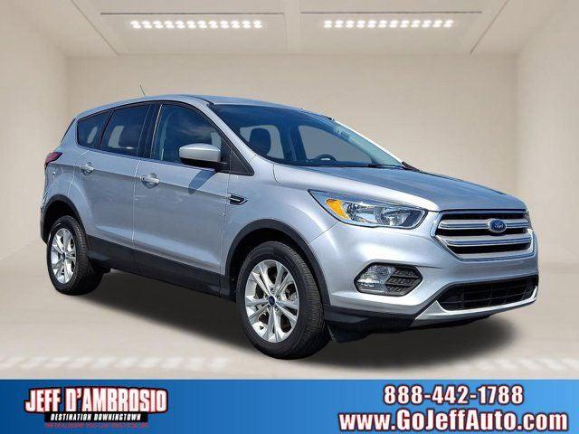 2019 Ford Escape SE 2019 Ford Escape SE