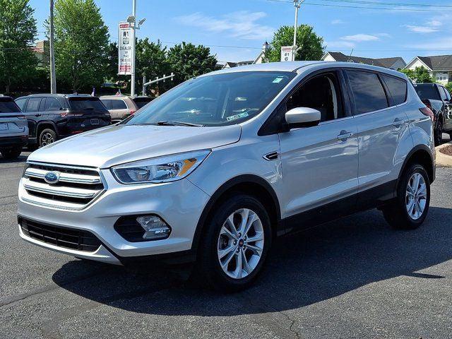 2019 Ford Escape SE 2019 Ford Escape SE