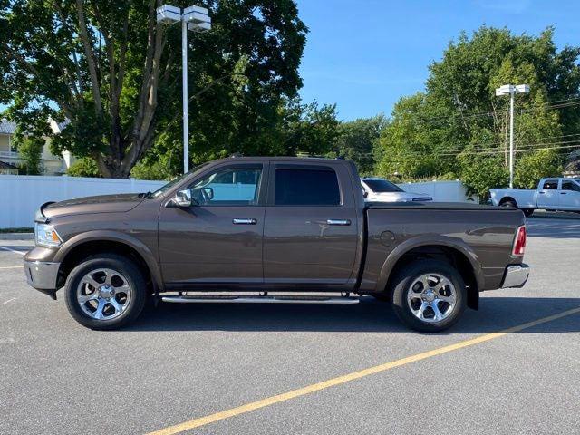 2018 RAM 1500 Laramie Crew Cab 4x4 57 Box 2018 RAM 1500 Laramie Crew Cab 4x4 57 Box