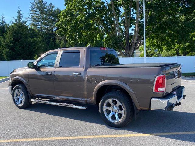 2018 RAM 1500 Laramie Crew Cab 4x4 57 Box 2018 RAM 1500 Laramie Crew Cab 4x4 57 Box