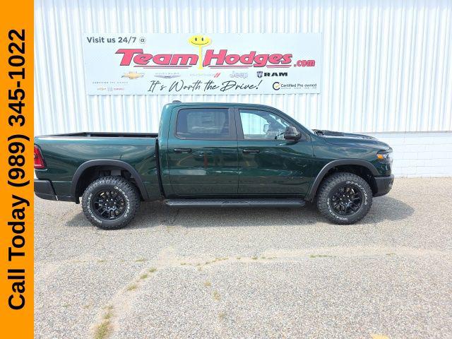 2026 RAM Ram 1500 RAM 1500 REBEL CREW CAB 4X4 57 BOX