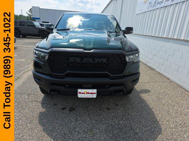 2026 RAM Ram 1500 RAM 1500 REBEL CREW CAB 4X4 57 BOX