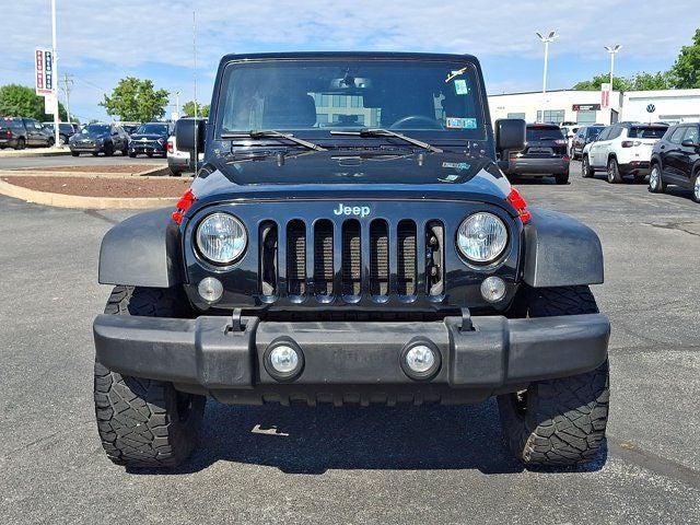 2015 Jeep Wrangler Unlimited Sport 2015 Jeep Wrangler Unlimited Sport
