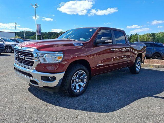 2019 RAM 1500 Big Horn/Lone Star Crew Cab 4x4 64 Box 2019 RAM 1500 Big Horn/Lone Star Crew Cab 4x4 64 Box