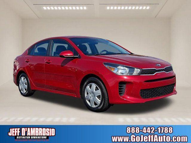 2018 Kia Rio S 2018 Kia Rio S