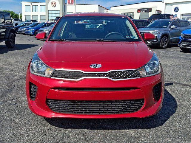 2018 Kia Rio S 2018 Kia Rio S
