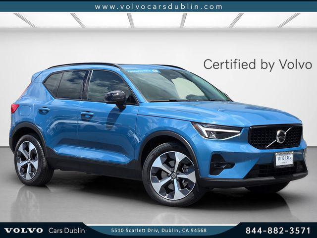 2023 Volvo XC40 B5 Plus Dark Theme for sale in Dublin, CA