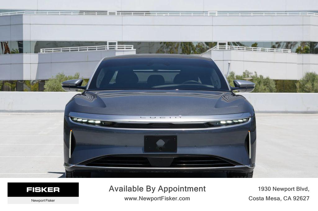 Used 2024 Lucid Air Touring with VIN 50EA1TEA2RA004056 for sale in Costa Mesa, CA