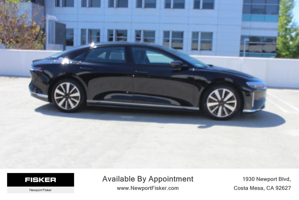 2024 Lucid Air Touring's photo