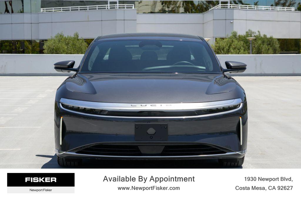 Used 2024 Lucid Air Touring with VIN 50EA1TEA0RA004167 for sale in Costa Mesa, CA