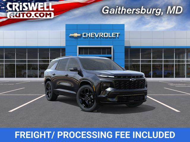 2026 Chevrolet Traverse AWD RS for sale in Gaithersburg, MD