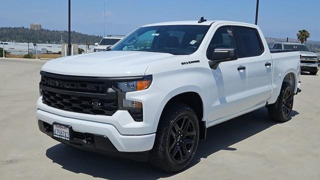 2024 Chevrolet Silverado 1500 2WD Crew Cab Short Bed Custom for sale in City of Industry, CA