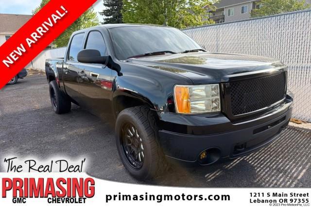 2013 GMC Sierra 1500 SLE for sale in Lebanon, OR