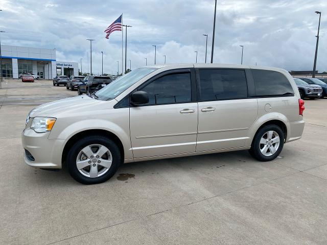 2013 Dodge Grand Caravan SE for sale in Durant, OK