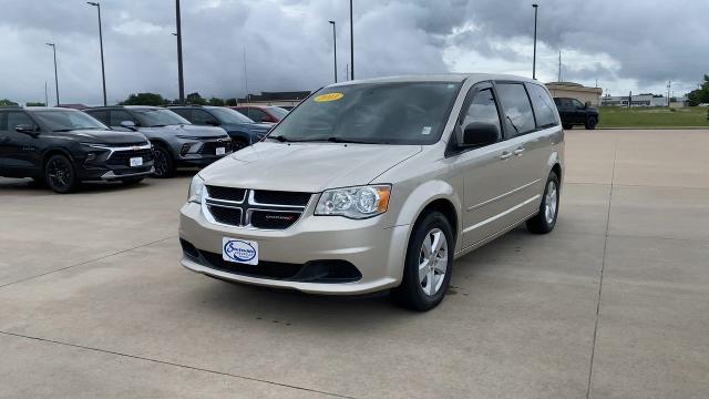 2013 Dodge Grand Caravan SE