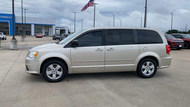 2013 Dodge Grand Caravan SE
