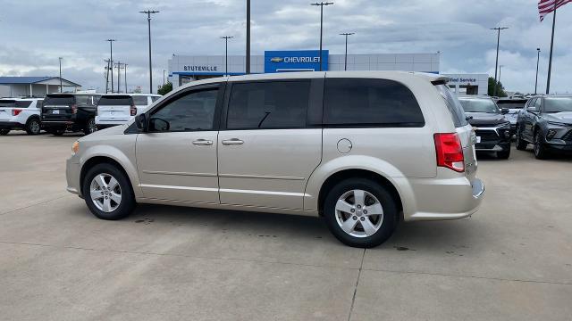 2013 Dodge Grand Caravan SE