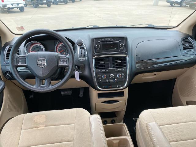 2013 Dodge Grand Caravan SE