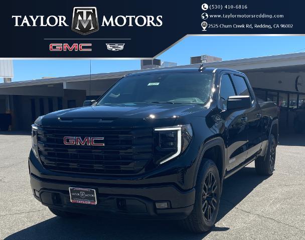 2026 GMC Sierra 1500 Crew Cab, Standard Bed, Elevation, 4WD for sale in Redding, CA