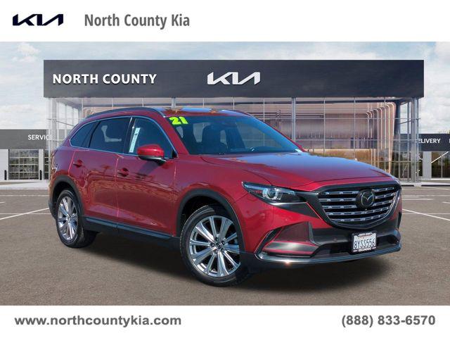 2021 Mazda CX-9 Signature for sale in Escondido, CA