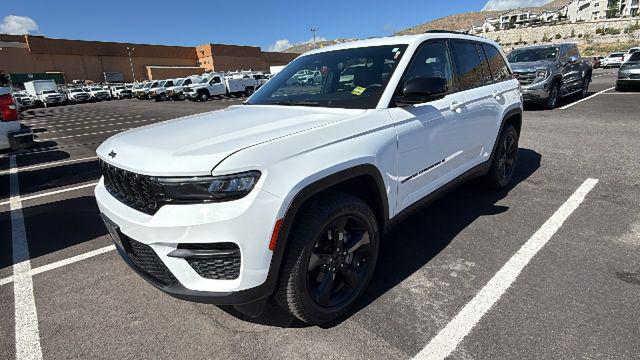 2023 Jeep Grand Cherokee Altitude 4x4 for sale in Carson City, NV