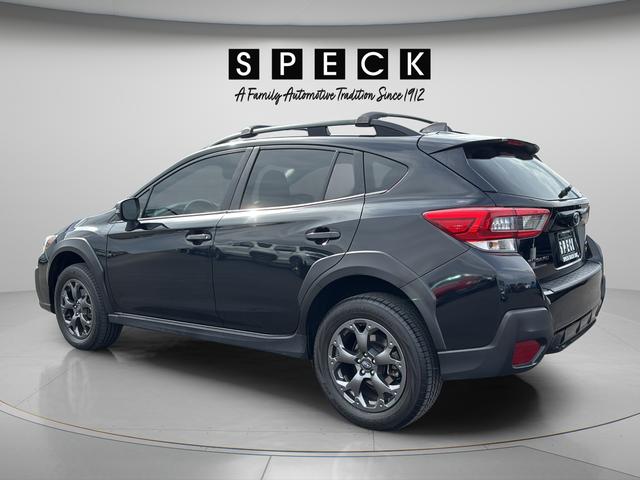 2023 Subaru Crosstrek Sport