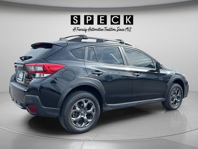 2023 Subaru Crosstrek Sport