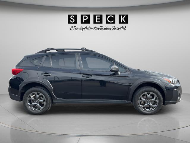 2023 Subaru Crosstrek Sport