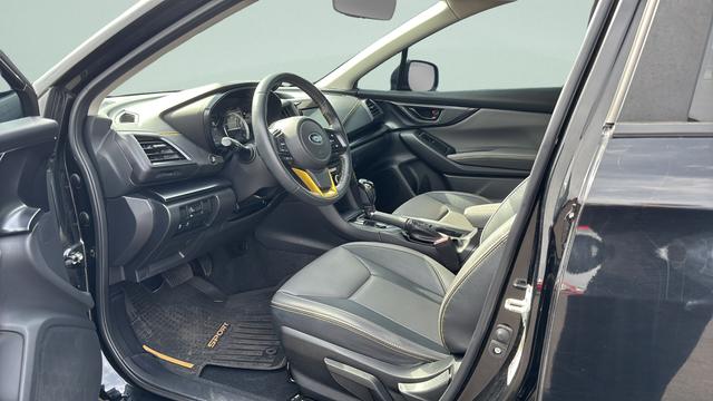 2023 Subaru Crosstrek Sport