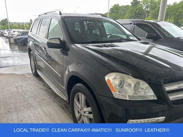2010 Mercedes-Benz GL-Class GL 450 for sale in Kingsport, TN