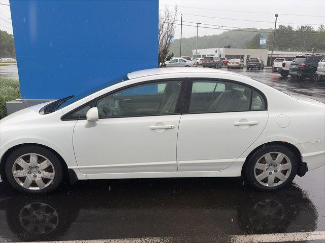 2009 Honda Civic LX