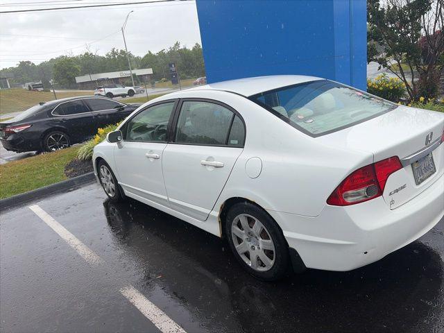 2009 Honda Civic LX