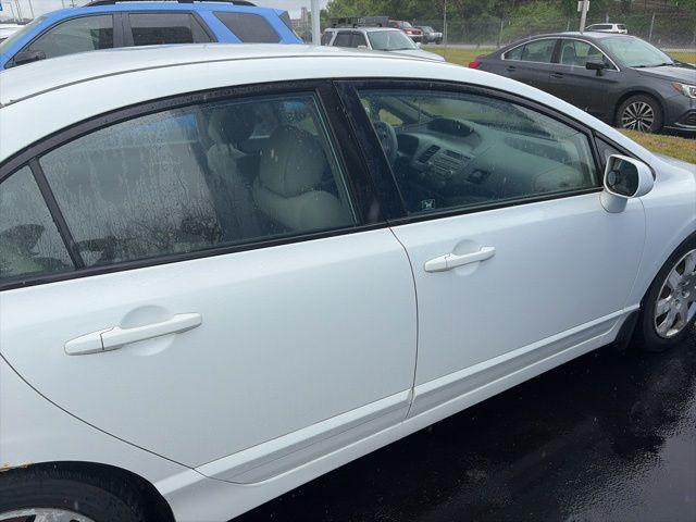 2009 Honda Civic LX