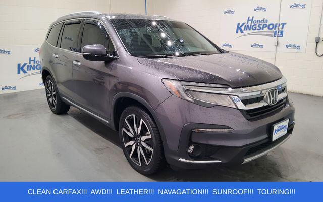 2021 Honda Pilot Touring for sale in Kingsport, TN