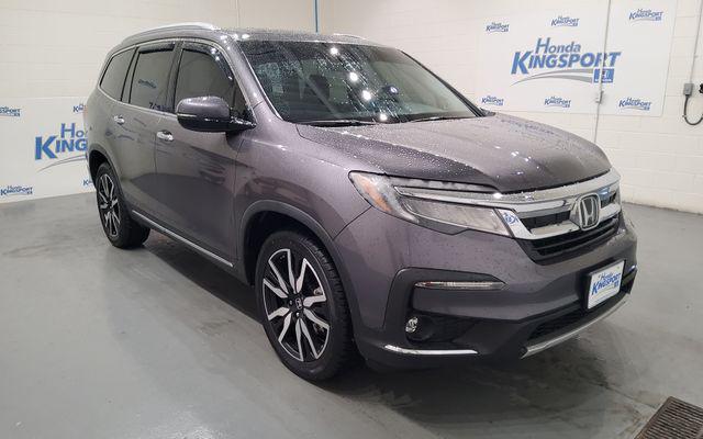 2021 Honda Pilot Touring